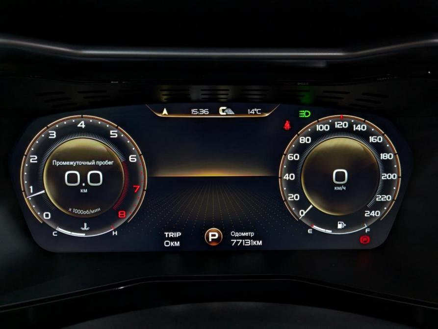 Geely Tugella I Рестайлинг Химки  - изображение 18