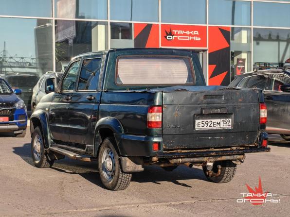 УАЗ Pickup I с пробегом 2013 года, цена 460 000 рублей, 164686 км, пикап, Автокод Объявления