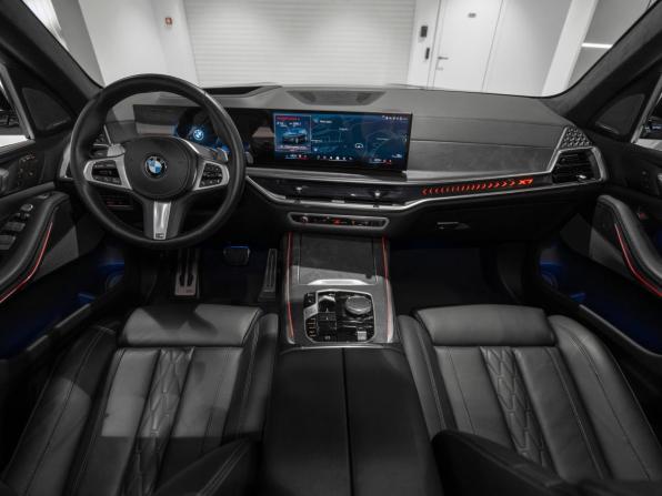 BMW X7 I (G07) Рестайлинг с пробегом 2023 года, цена 14 900 000 рублей, 22060 км, внедорожник, Автокод Объявления