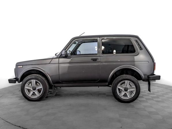 Lada (ВАЗ) Niva Legend с пробегом 2025 года, цена 1 080 000 рублей, 10182 км, внедорожник, Автокод Объявления