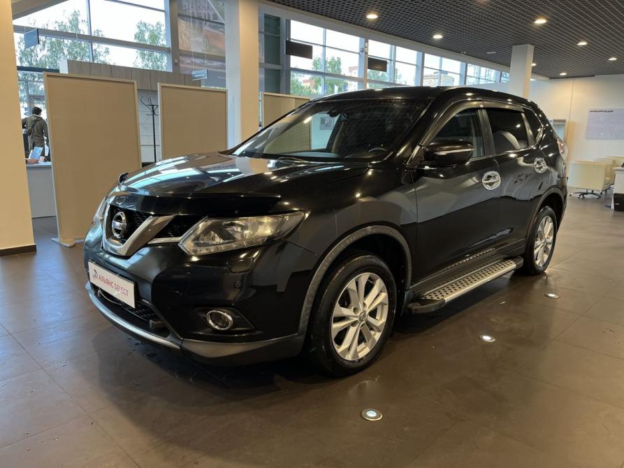 Nissan X-Trail III Чебоксары  - изображение 7