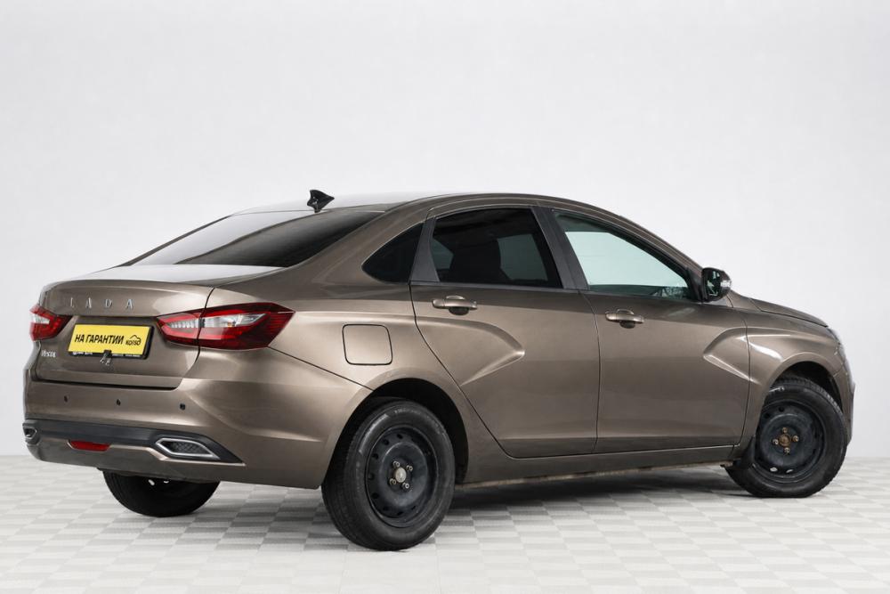 Lada (ВАЗ) Vesta I Рестайлинг (NG) Челябинск  - изображение 7