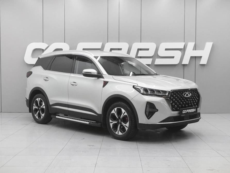 Chery Tiggo 7 Pro Max I Ростов-на-Дону  - изображение 1