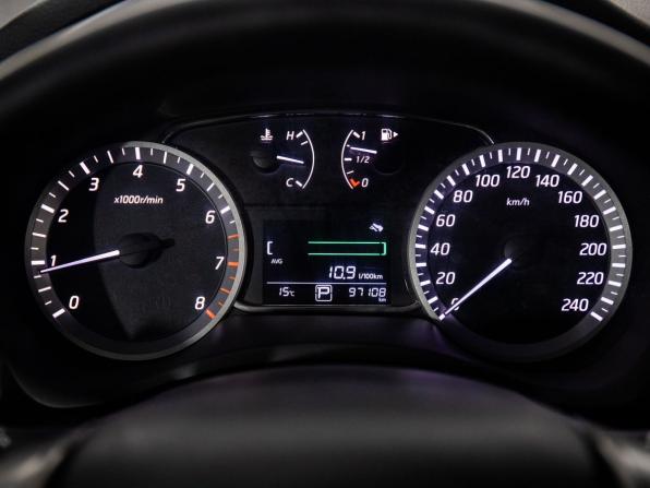 Nissan Sentra VII (B17) с пробегом 2014 года, цена 1 200 000 рублей, 97108 км, седан, Автокод Объявления
