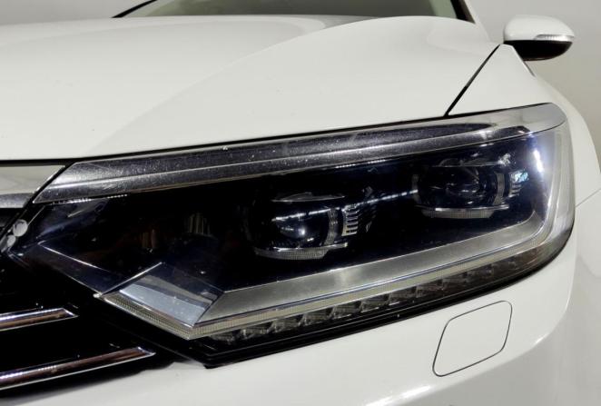 Volkswagen Passat B8 с пробегом 2018 года, цена 1 620 000 рублей, 193669 км, седан, Автокод Объявления