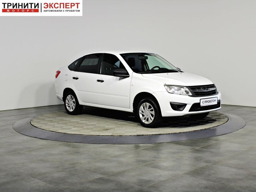 Lada (ВАЗ) Granta I Белгород  - изображение 3