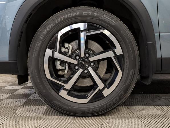 Jaecoo J7 I с пробегом 2024 года, цена 2 450 000 рублей, 13678 км, внедорожник, Автокод Объявления