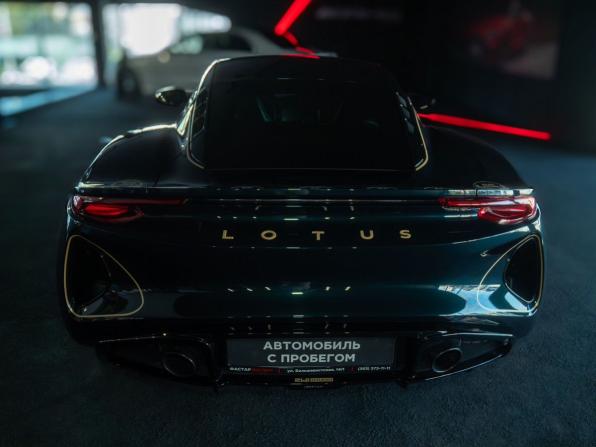 Lotus Emira с пробегом 2023 года, цена 15 000 000 рублей, 3646 км, купе, Автокод Объявления