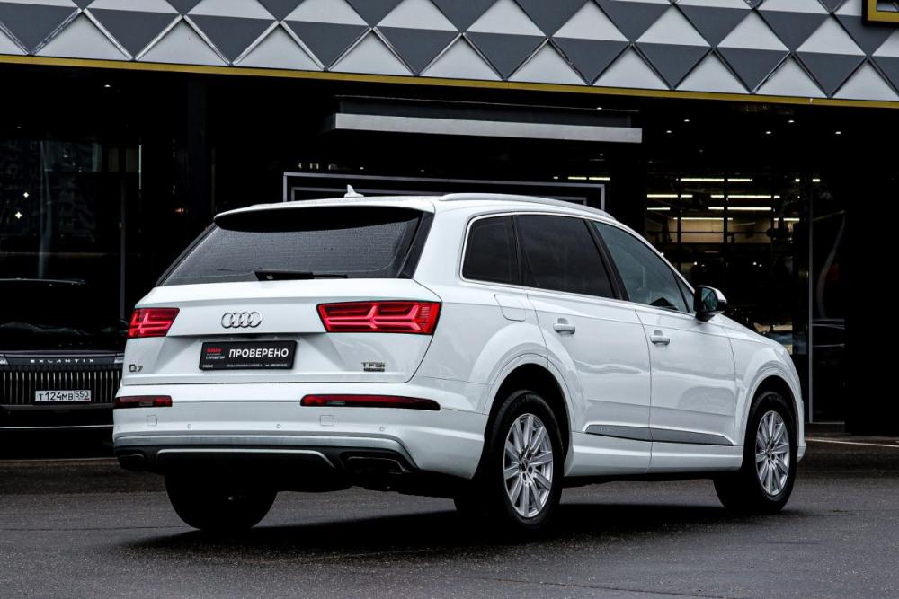 Audi Q7 II (4M) Москва  - изображение 5