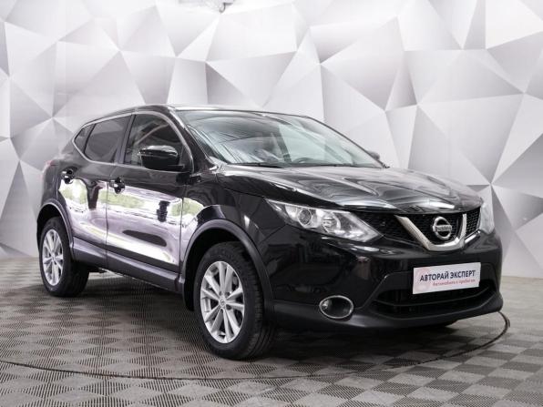 Nissan Qashqai II с пробегом 2017 года, цена 1 750 000 рублей, 69089 км, внедорожник, Автокод Объявления