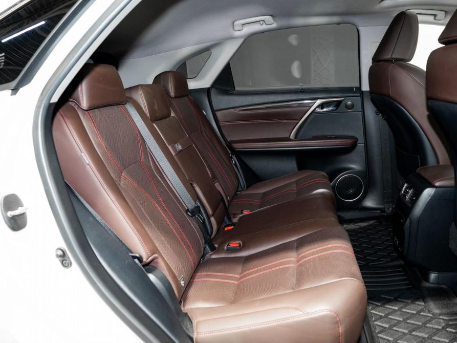 Lexus RX IV Рестайлинг Чита  - изображение 5