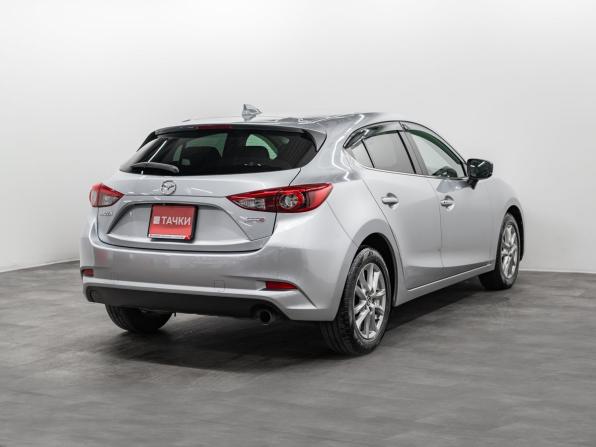 Mazda Axela III Рестайлинг с пробегом 2017 года, цена 1 100 000 рублей, 175166 км, хэтчбек, Автокод Объявления