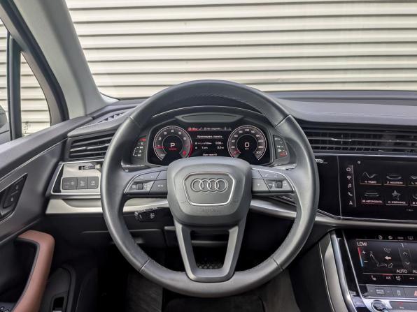 Audi Q7 II (4M) Рестайлинг с пробегом 2023 года, цена 7 800 000 рублей, 6900 км, внедорожник, Автокод Объявления