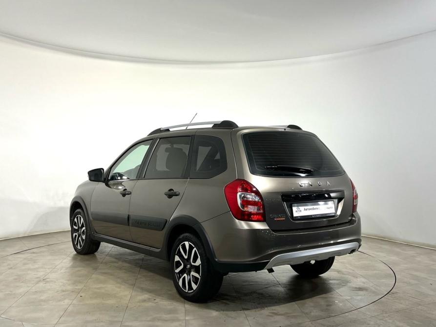 Lada (ВАЗ) Granta I Рестайлинг Ижевск  - изображение 7