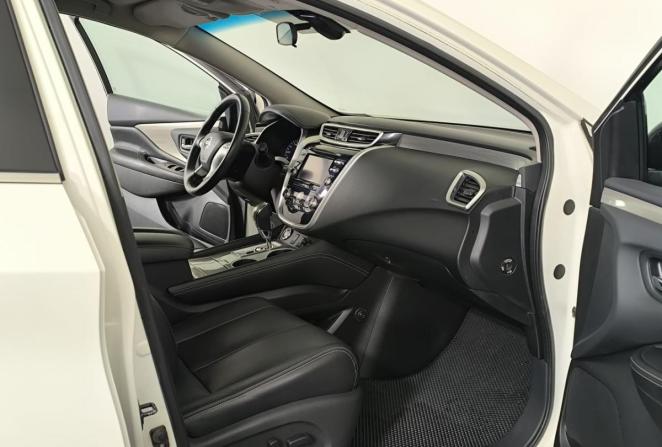 Nissan Murano III (Z52) с пробегом 2017 года, цена 2 050 000 рублей, 142743 км, внедорожник, Автокод Объявления