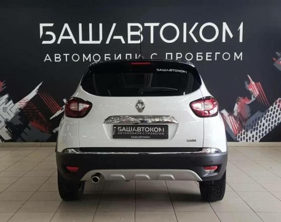 Renault Kaptur I Рестайлинг с пробегом 2021 года, цена 1 899 000 рублей, 67874 км, внедорожник, Автокод Объявления
