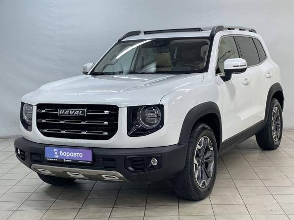 Haval Dargo I с пробегом 2024 года, цена 2 745 000 рублей, 40126 км, внедорожник, Автокод Объявления