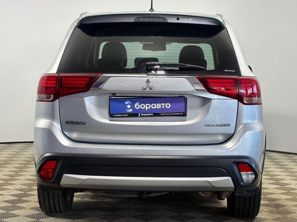 Mitsubishi Outlander III Рестайлинг 2 с пробегом 2016 года, цена 1 645 000 рублей, 157309 км, внедорожник, Автокод Объявления