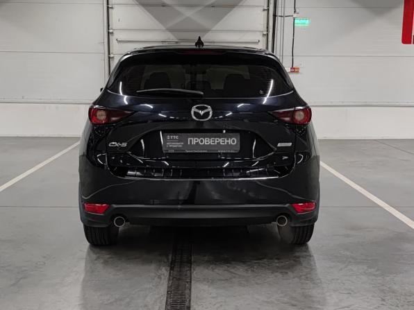 Mazda CX-5 II с пробегом 2019 года, цена 2 449 000 рублей, 79410 км, внедорожник, Автокод Объявления