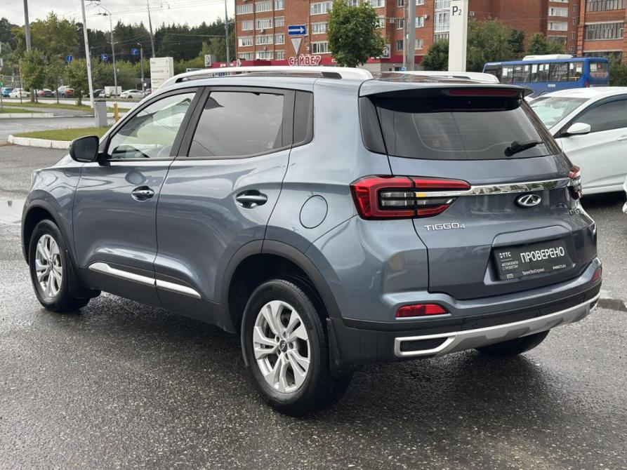 Chery Tiggo 4 I Рестайлинг Йошкар-Ола  - изображение 8