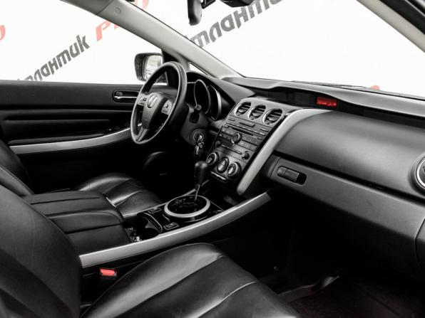 Mazda CX-7 I Рестайлинг с пробегом 2010 года, цена 1 185 000 рублей, 163932 км, внедорожник, Автокод Объявления