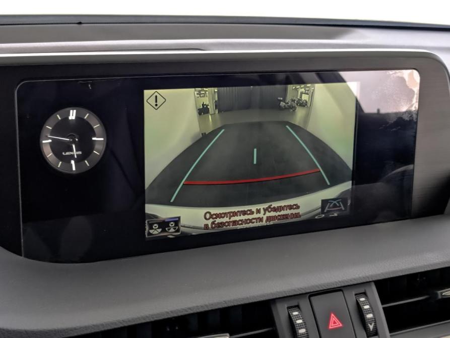 Lexus ES VII Рестайлинг Москва  - изображение 27
