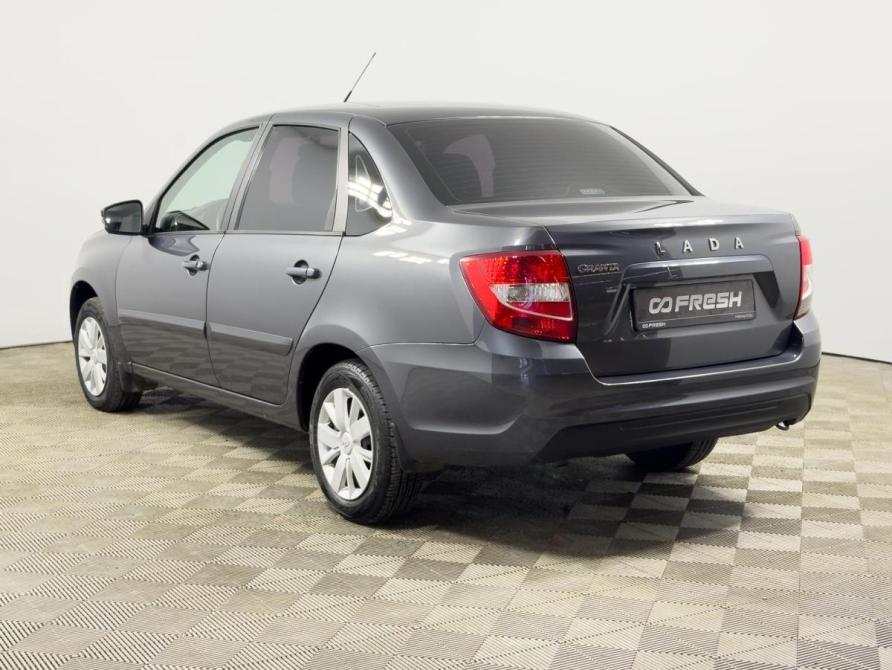 Lada (ВАЗ) Granta I Рестайлинг Казань  - изображение 2
