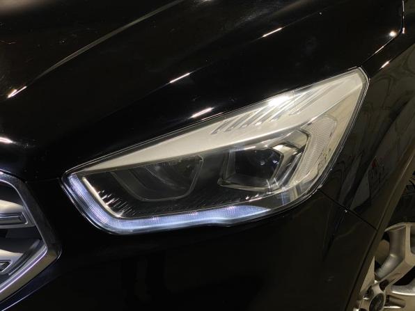 Ford Kuga II Рестайлинг с пробегом 2018 года, цена 1 650 000 рублей, 111038 км, внедорожник, Автокод Объявления