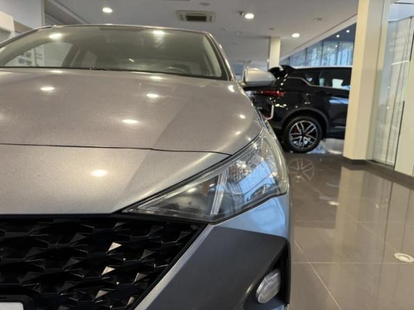 Hyundai Solaris II Рестайлинг с пробегом 2020 года, цена 1 380 000 рублей, 142469 км, седан, Автокод Объявления