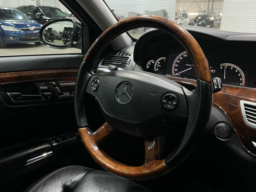 Mercedes-Benz S-Класс V (W221) Пермь  - изображение 16