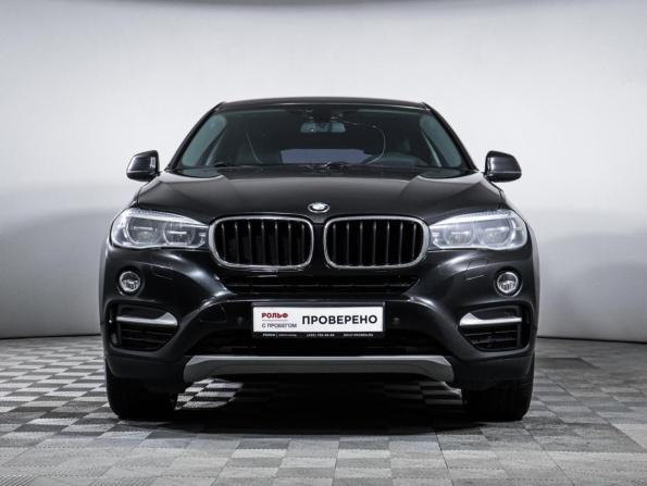 BMW X6 II (F16) с пробегом 2016 года, цена 3 990 000 рублей, 177149 км, внедорожник, Автокод Объявления