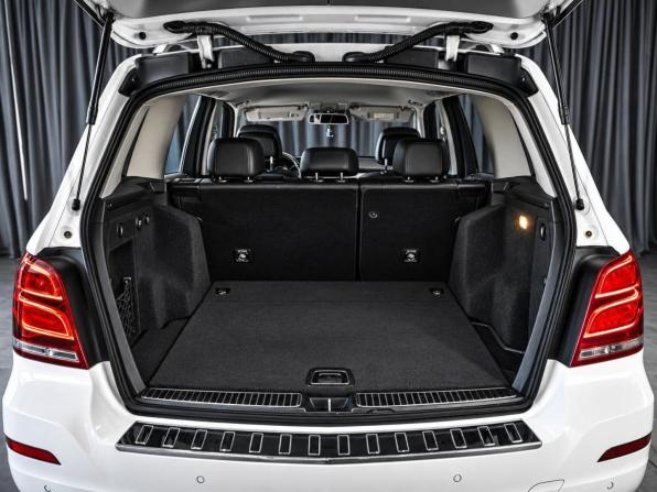 Mercedes-Benz GLK-Класс I (X204) Рестайлинг с пробегом 2012 года, цена 1 819 000 рублей, 212943 км, внедорожник, Автокод Объявления