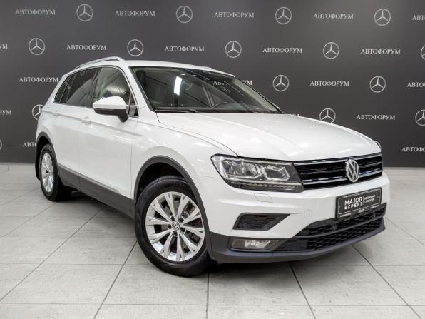 Volkswagen Tiguan II с пробегом 2018 года, цена 2 665 000 рублей, 91331 км, внедорожник, Автокод Объявления