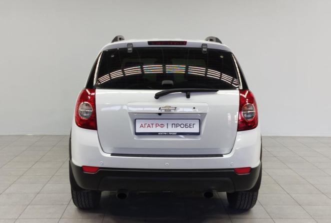 Chevrolet Captiva I Рестайлинг с пробегом 2012 года, цена 1 155 000 рублей, 213901 км, внедорожник, Автокод Объявления