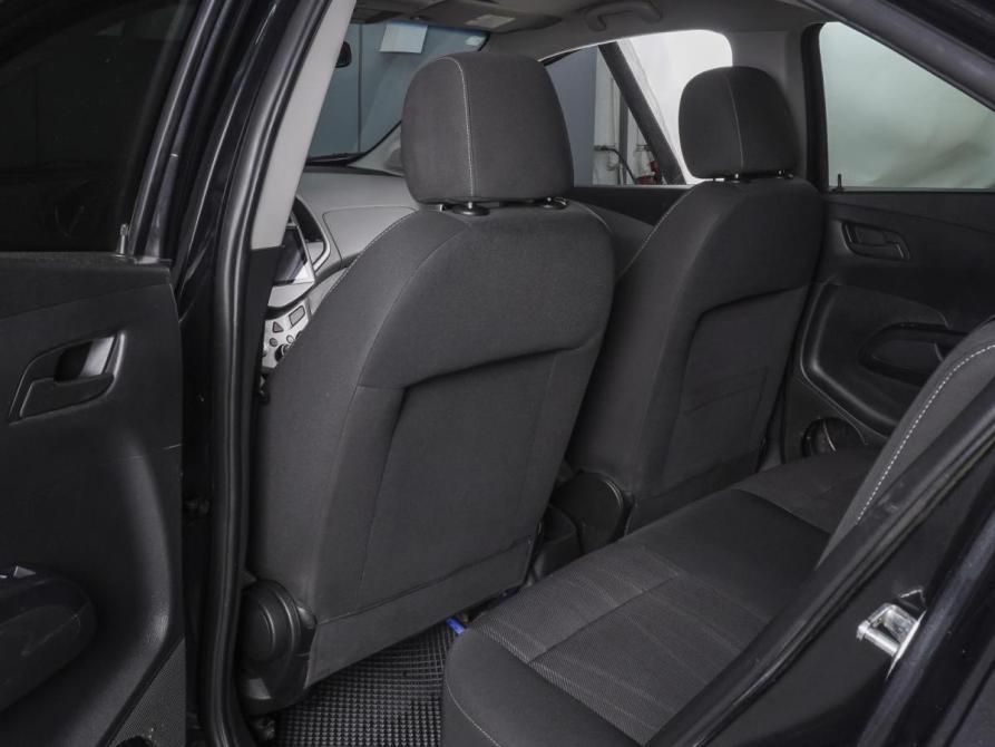 Chevrolet Aveo II Ростов-на-Дону  - изображение 11