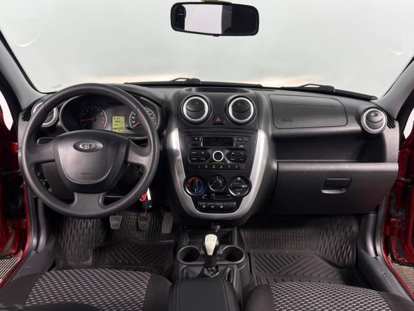 Lada (ВАЗ) Granta I с пробегом 2017 года, цена 640 000 рублей, 118694 км, седан, Автокод Объявления
