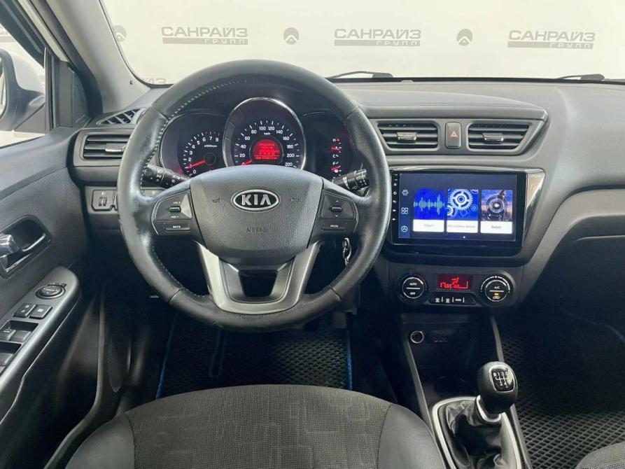 Kia Rio III Мурманск  - изображение 13