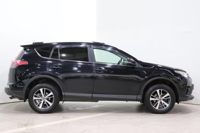 Toyota RAV4 IV (XA40) Рестайлинг с пробегом 2019 года, цена 2 780 000 рублей, 153450 км, внедорожник, Автокод Объявления
