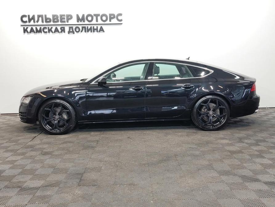 Audi A7 I (4G) Пермь  - изображение 3