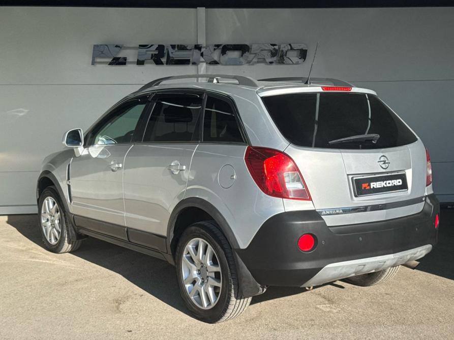 Opel Antara I Рестайлинг Уфа  - изображение 2