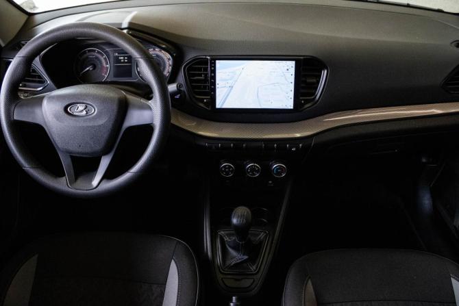 Lada (ВАЗ) Vesta I Рестайлинг (NG) с пробегом 2023 года, цена 1 250 000 рублей, 51888 км, седан, Автокод Объявления