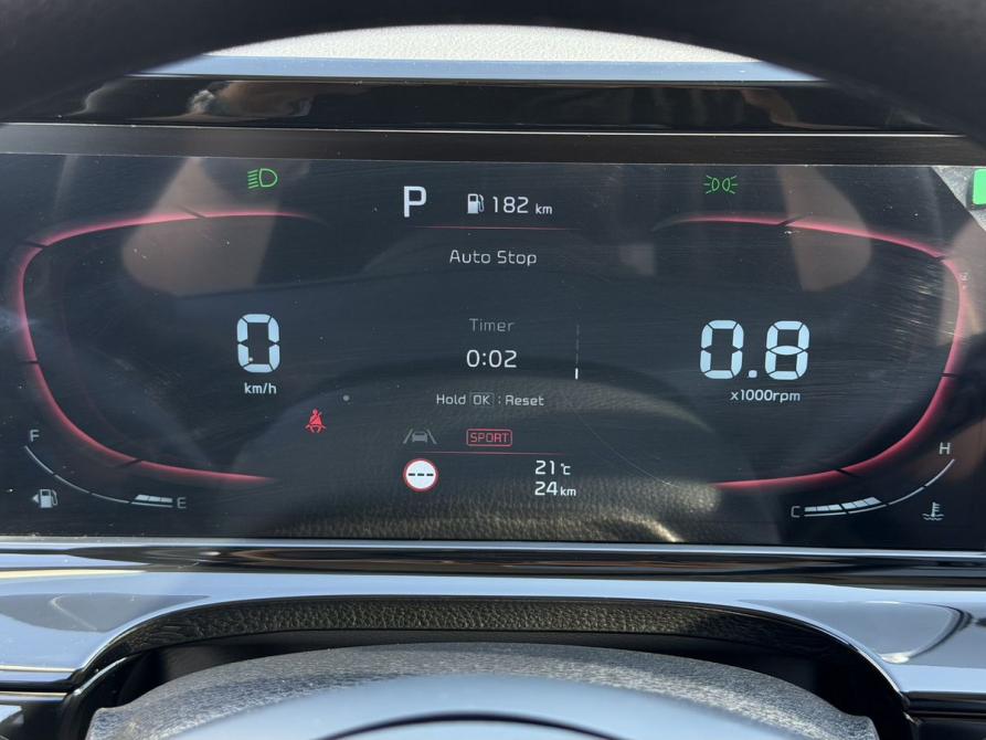 Kia Seltos I Рестайлинг Казань  - изображение 19