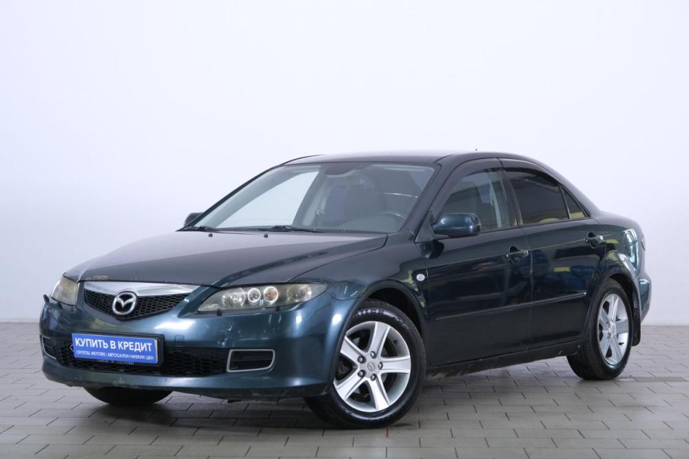 Mazda 6 I (GG) Рестайлинг Омск  - изображение 4