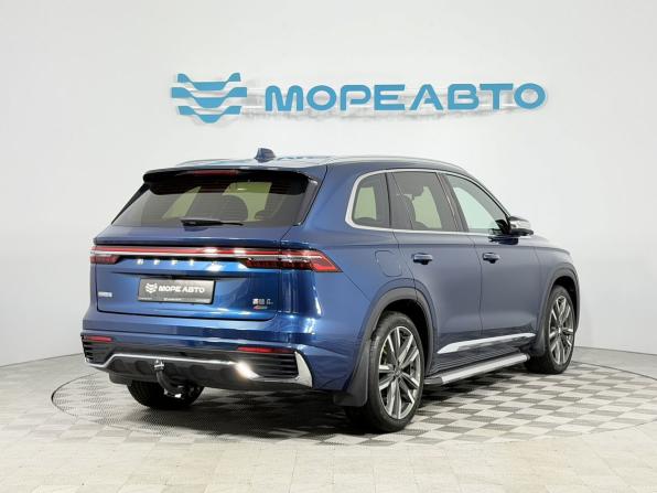 Geely Monjaro I с пробегом 2021 года, цена 3 200 000 рублей, 65791 км, внедорожник, Автокод Объявления