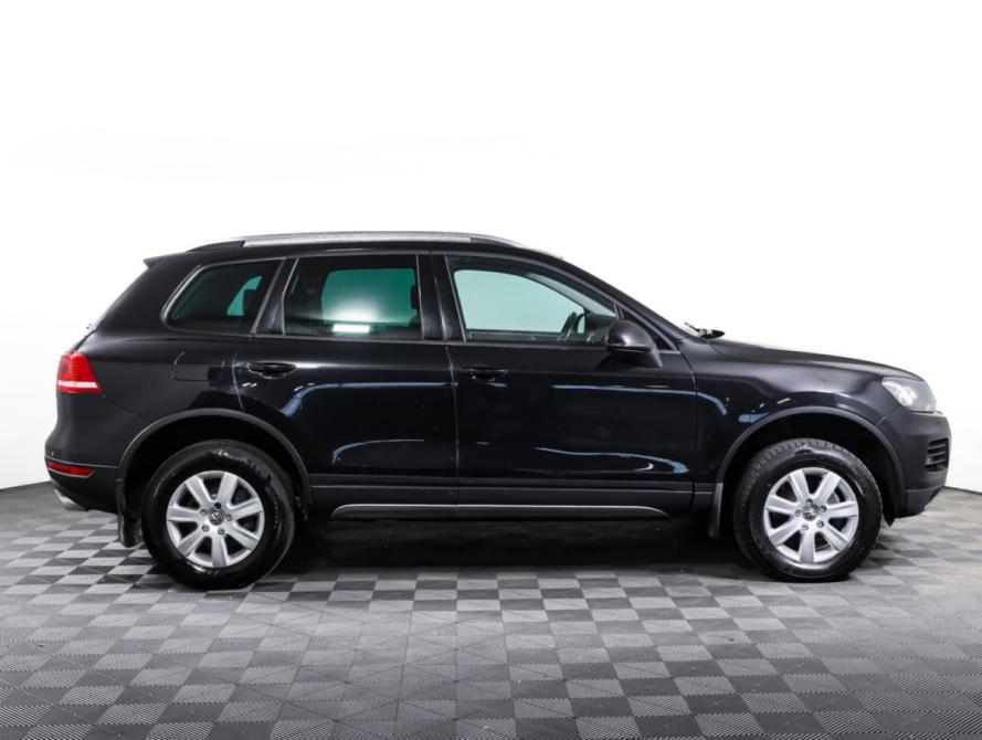 Volkswagen Touareg II Москва  - изображение 4
