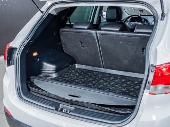 Hyundai ix35 I Рестайлинг с пробегом 2014 года, цена 1 155 000 рублей, 100978 км, внедорожник, Автокод Объявления