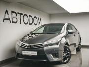 Toyota Corolla XI (E160 E170 E180) Москва  - изображение 20