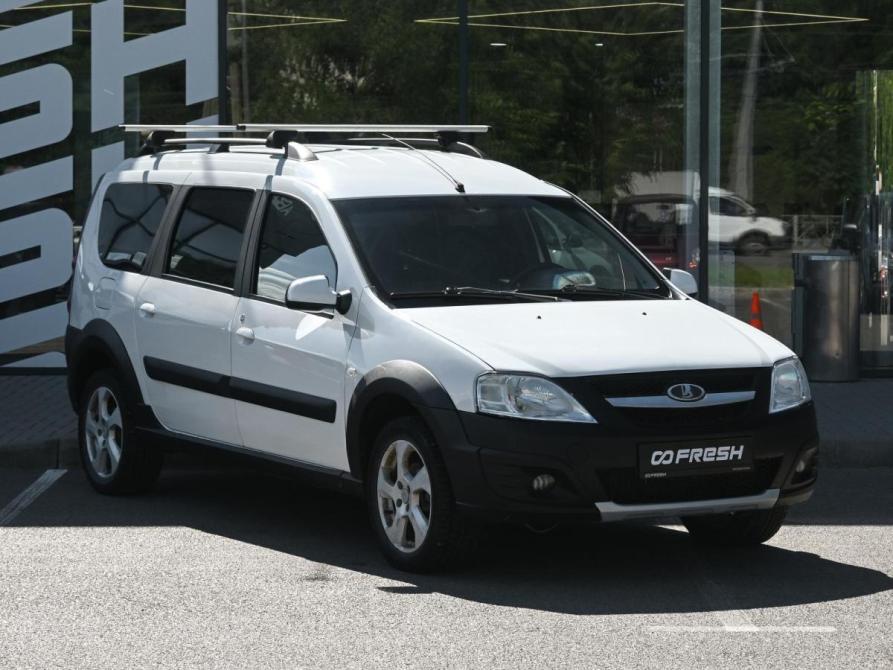 Lada (ВАЗ) Largus I Волгоград  - изображение 1