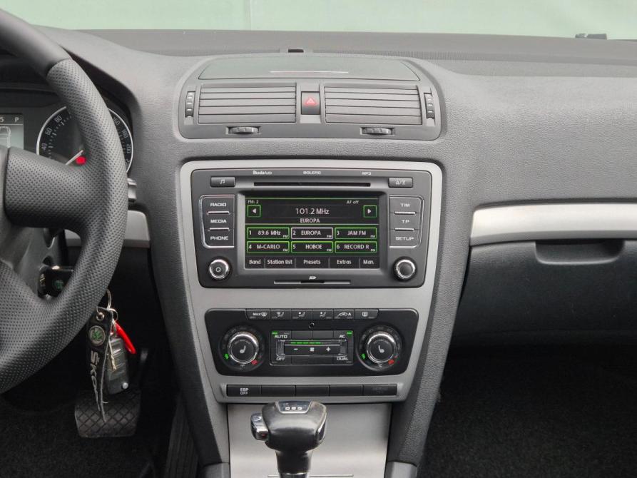 Skoda Octavia II (A5) Рестайлинг Екатеринбург  - изображение 10