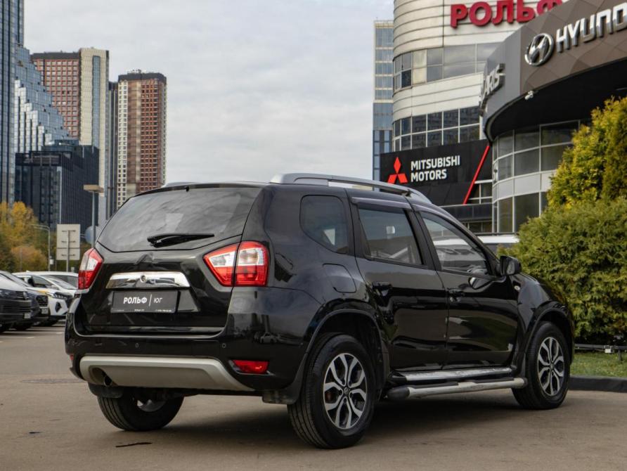Nissan Terrano III (D10) Москва  - изображение 4